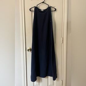 Honest Cotton sleeveless dress